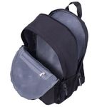 Рюкзак BRAUBERG FASHION CITY универсальный, "Horror", черный, 46х31х15 см, 271672