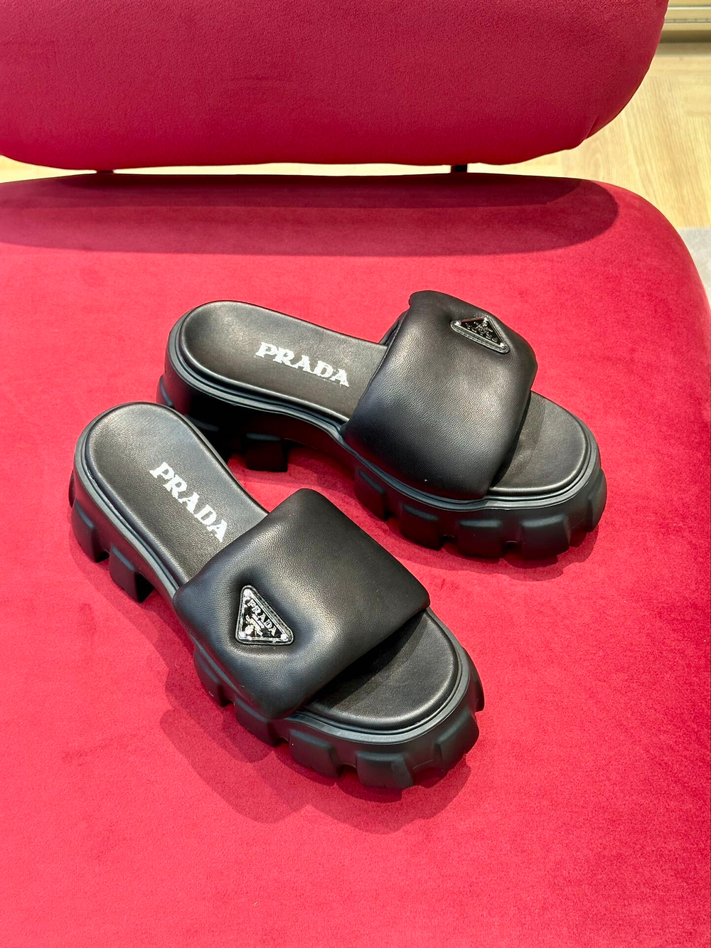 Prada Slides