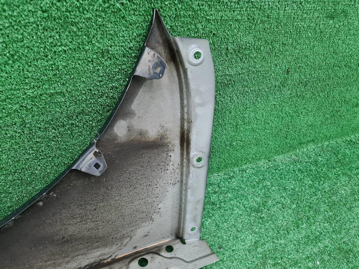 Крыло переднее правое Porsche Macan 95b (2014-нв)