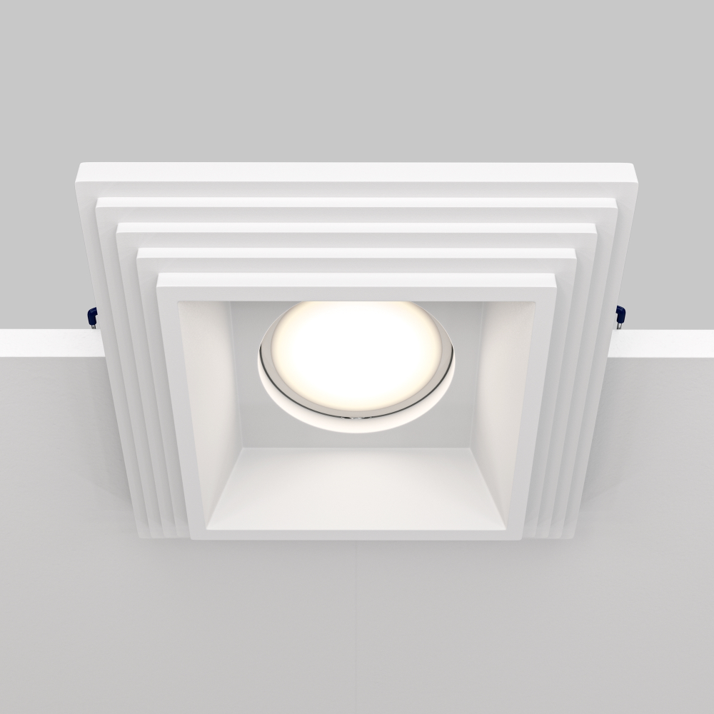 Встраиваемый светильник Technical DL005-1-01-W-1