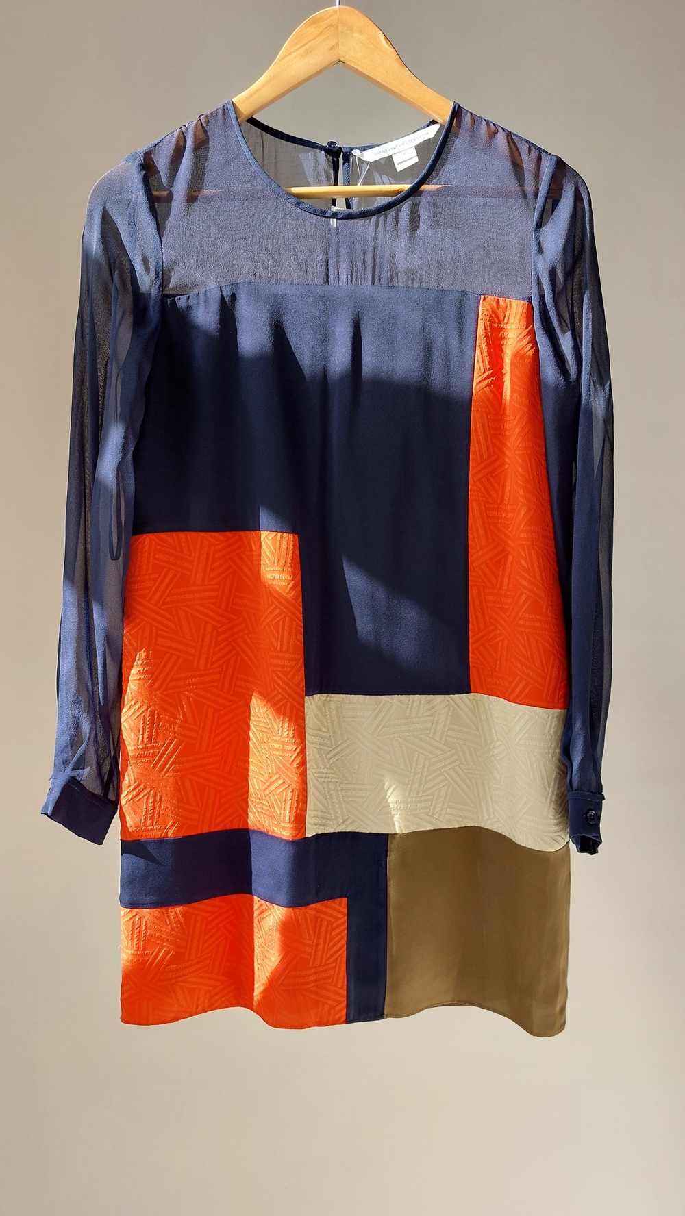 Платье Diane von Furstenberg