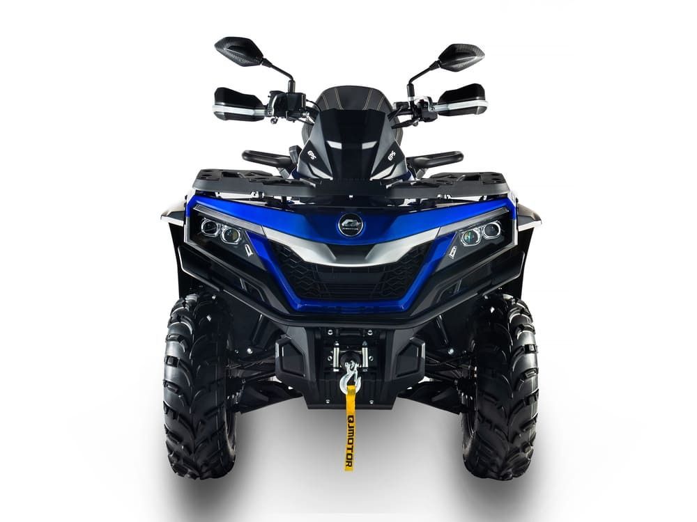 Квадроцикл SHARMAXForce Challenger 800  (P) с ПСМ