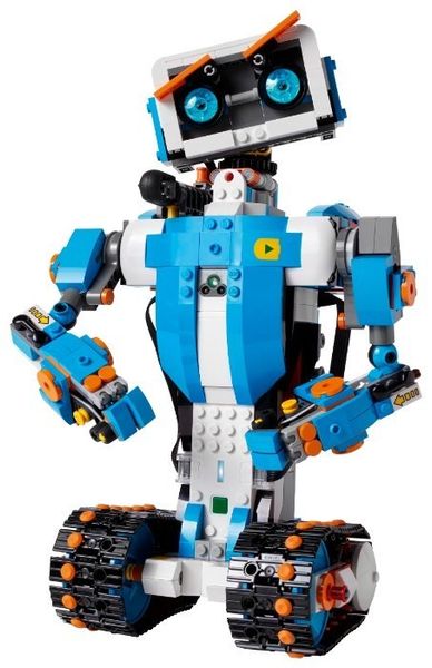 Электронный конструктор LEGO Boost 17101 Инструменты для творчества
