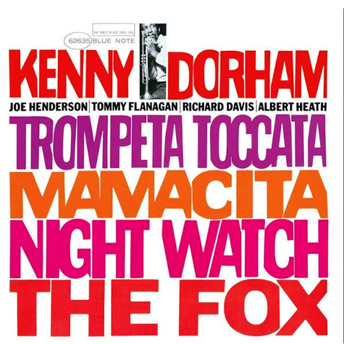 Kenny Dorham - Tromepta Toccata - Blue Note Classic Series