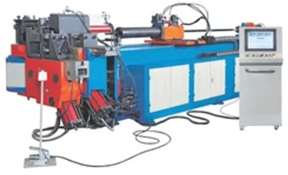 Пресс горизонтальный гибочный Karbend BP100