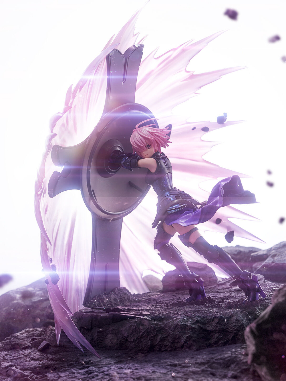 Mash Kyrielight