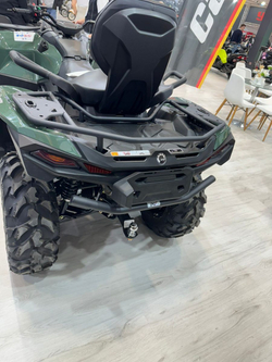 Квадроцикл BRP Can-Am Outlander Max PRO XU HD7 T (2024) (ПСМ)