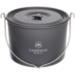 Котелок походный 8,5л 26*18см