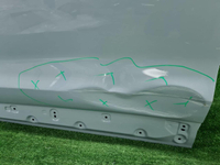 Дверь передняя левая Geely Tugella (2019-н.в.)