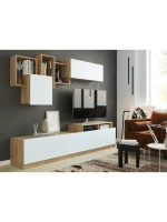 Стенка в гостиную со шкафом 240х44,5х200 см