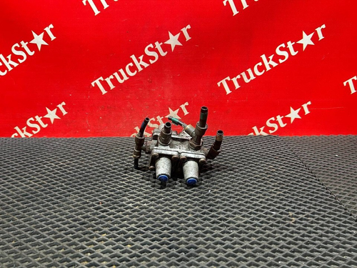 Кран защитный 4-х контурный