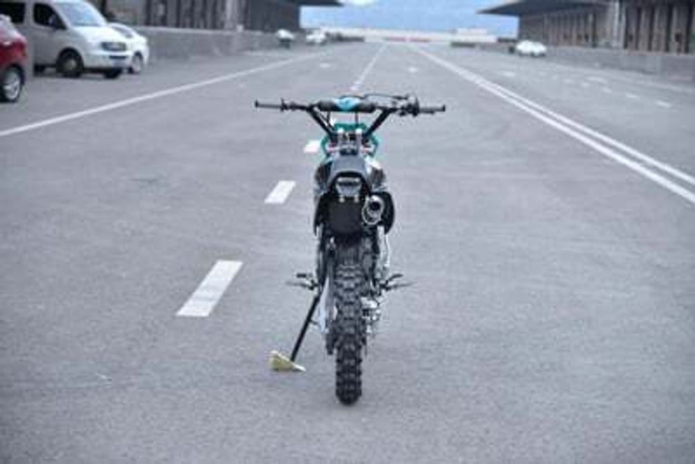 Мотоцикл REGULMOTO Seven Medalist Pro 17/14