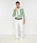 Рубашка POLO RALPH LAUREN - мятный(710654408)