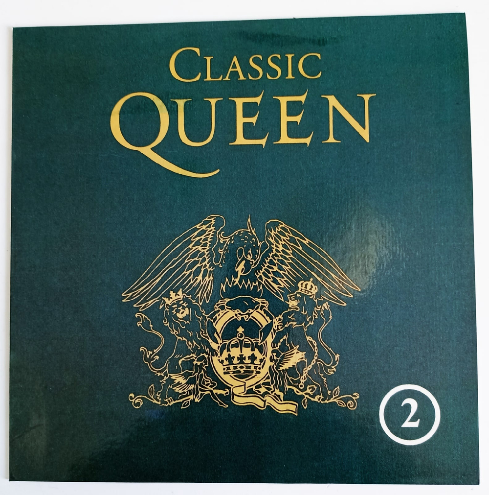 Queen Classic Queen Volume 2 (Russia)
