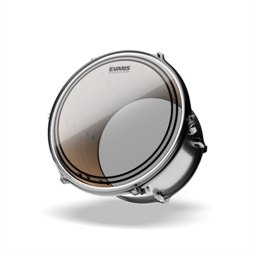 Пластик 14" EVANS TT14EC2S