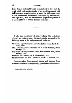 Chemical recreations | John Joseph Griffin