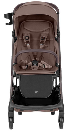 Коляска Carrello Magia CRL-6555 2 в 1 Glace Pink