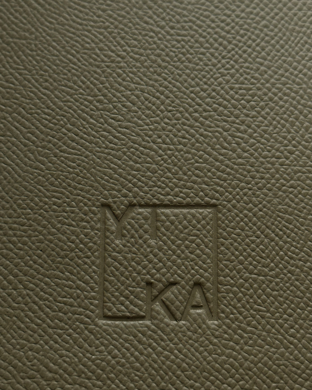 Косметичка бежевая