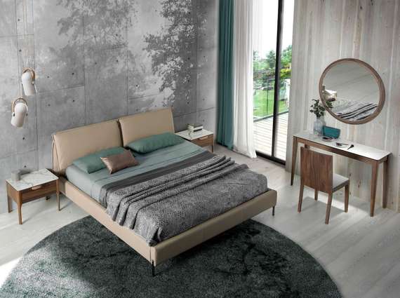 Прикроватная тумбочка Angel Cerda CP1806-H