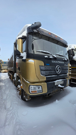 Shacman (Shaanxi) SX* 8x4 Самосвал SX331863366 (Дизельный, 12,5 л, 544 л.с., МТ)