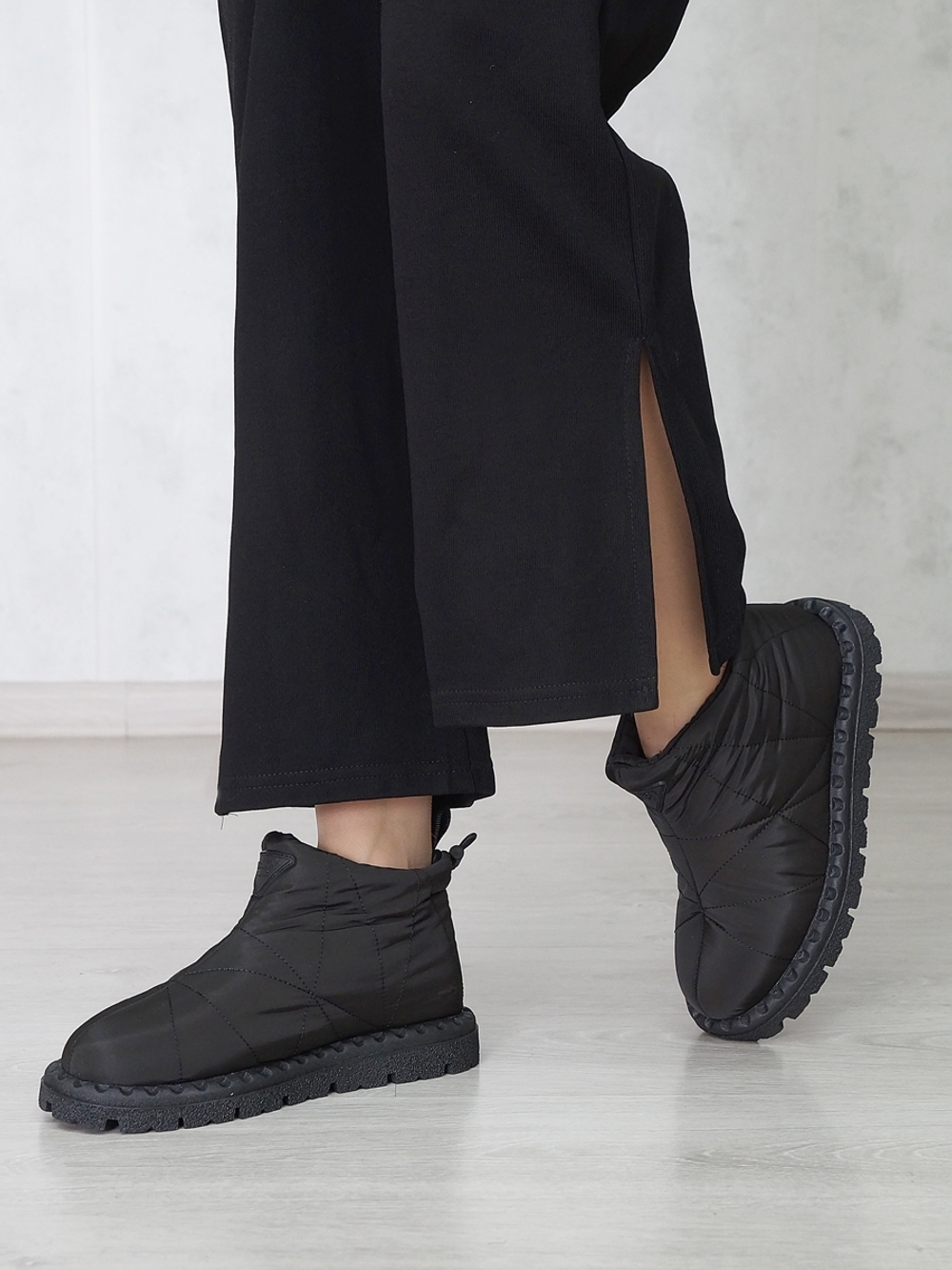 Ботинки женские зимние LIFEXPERT OAB-ZM2070-H \F20-X132M