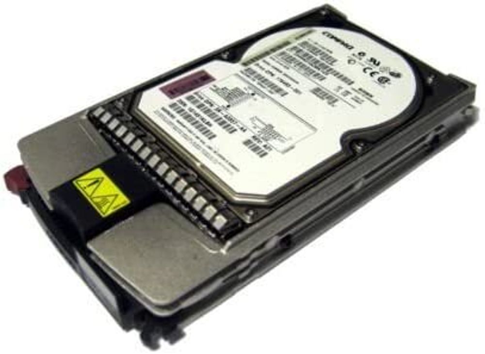 Жесткий диск HP SCSI 300GB 15K U320 Hot-Plug BF3008AFEC