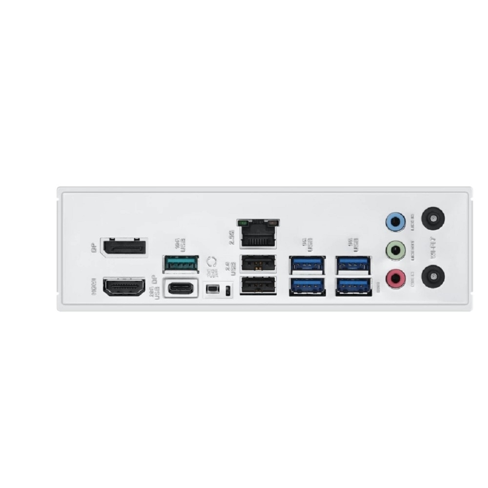 Материнская плата ASUS PRIME Z890M-PLUS WIFI (Socket 1851, mATX, 4xDDR5(192GB), DP / HDMI, 1xPCIe 5.0x16 / 3xPCIe 4.0x16 / 1xLAN (2.5GbE), Wi-Fi, BT, 6xSATA 6Gb / s, 3xM.2, 1xType-C, 7xUSB 3.2)