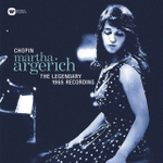 Martha Argerich / Chopin: The Legendary 1965 Recording (LP)