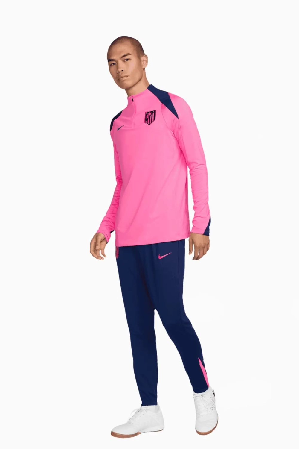 Штаны Nike Atletico Madrid 24/25 Strike - темно-синий