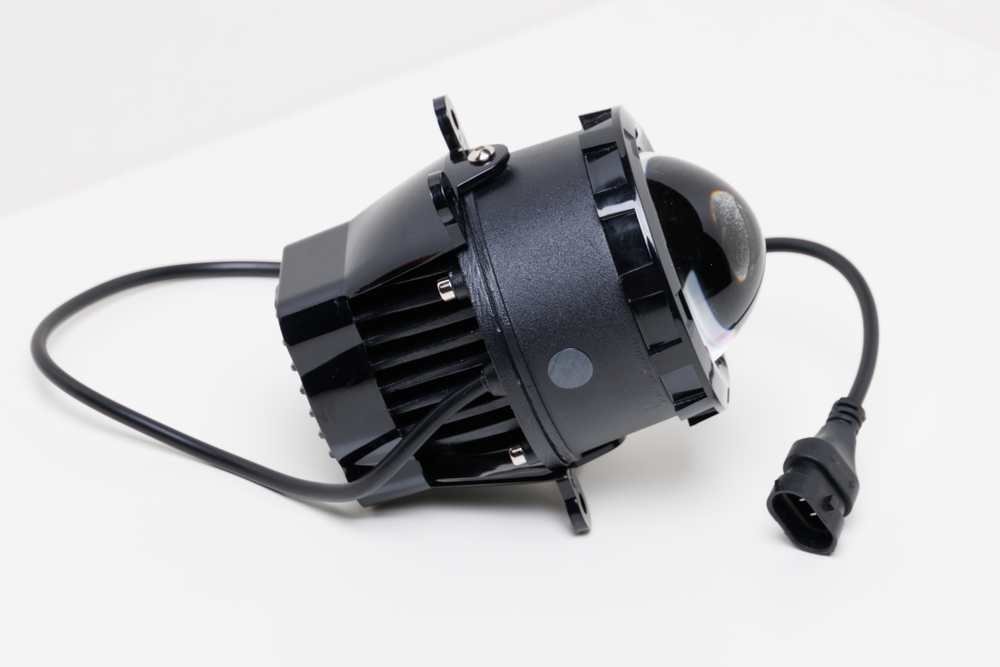 ZMB Lazer LED птф LADA Vesta Renault Ford 3.0" 30W 12V