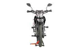 Мотоцикл эндуро ROCKOT XR250 (черный/красный, 21/18, ЭПТС)