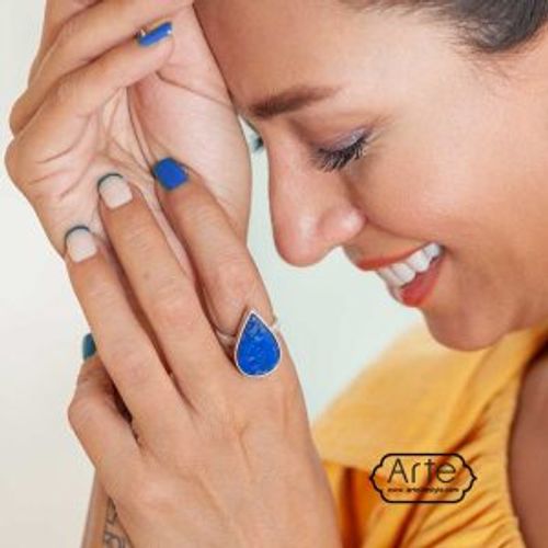 Серебряное кольцо Arte Lajordi 20220430 Иран