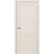 Купить Межкомнатная дверь экошпон Турин 502.11 ясень перламутровый глухая