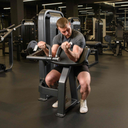 U3030D (E5030) Бицепс-машина сидя. Стек 64 кг