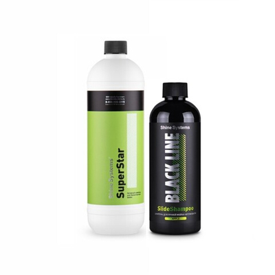 Набор для двухфазной мойки  BL Apple+SuperStar 900мл