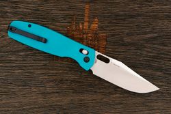 Нож складной CJRB Prado, клинок 95мм, сталь AR-RPM9, рукоять G10