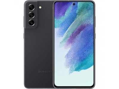 Смартфон Samsung Galaxy S21 FE 5G 256GB Grey (SM-G990B)