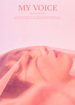 Альбом TAEYEON - MY VOICE 1st Album Deluxe Edition