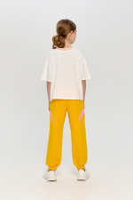 ОДЕЖДА ДЛЯ ТЕННИСА Девочки, Футболка CHOUPETTE Спортивная .