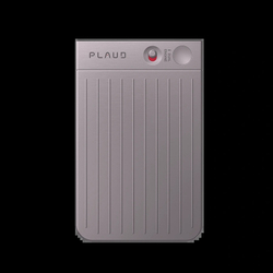 Диктофон Plaud Note NB-100 64Gb с функцией искусственного интеллекта, Золотистый