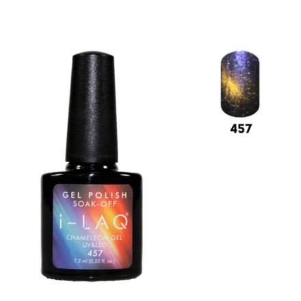 Гель-лак "Хамелеон" Цвет 457  7,3 мл.