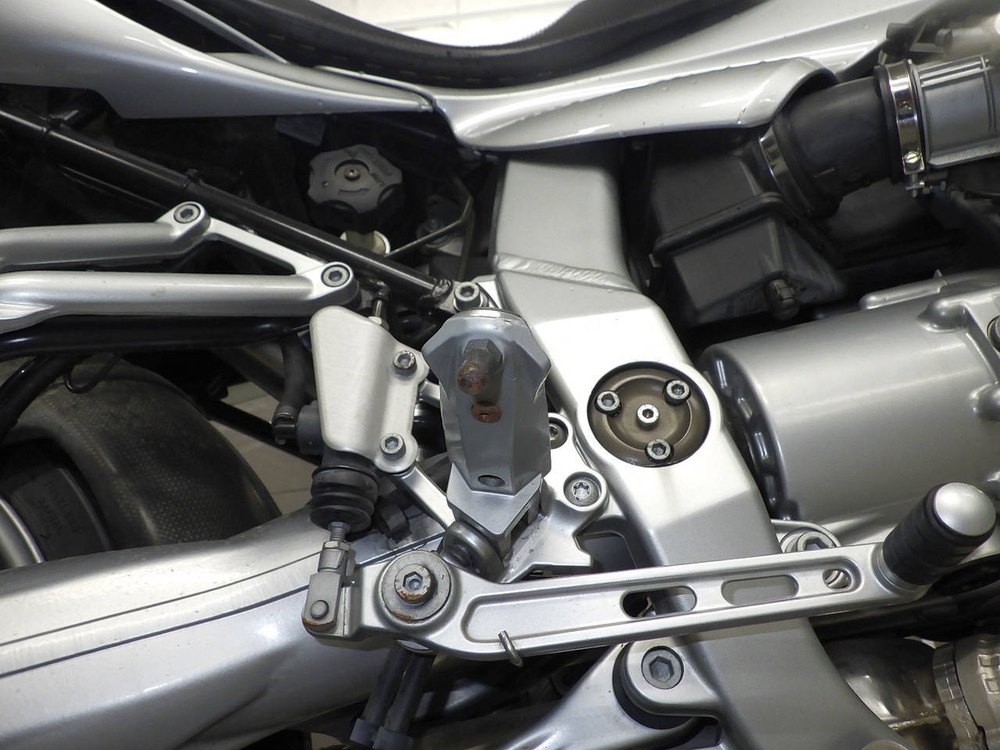 BMW R1100S , 2002