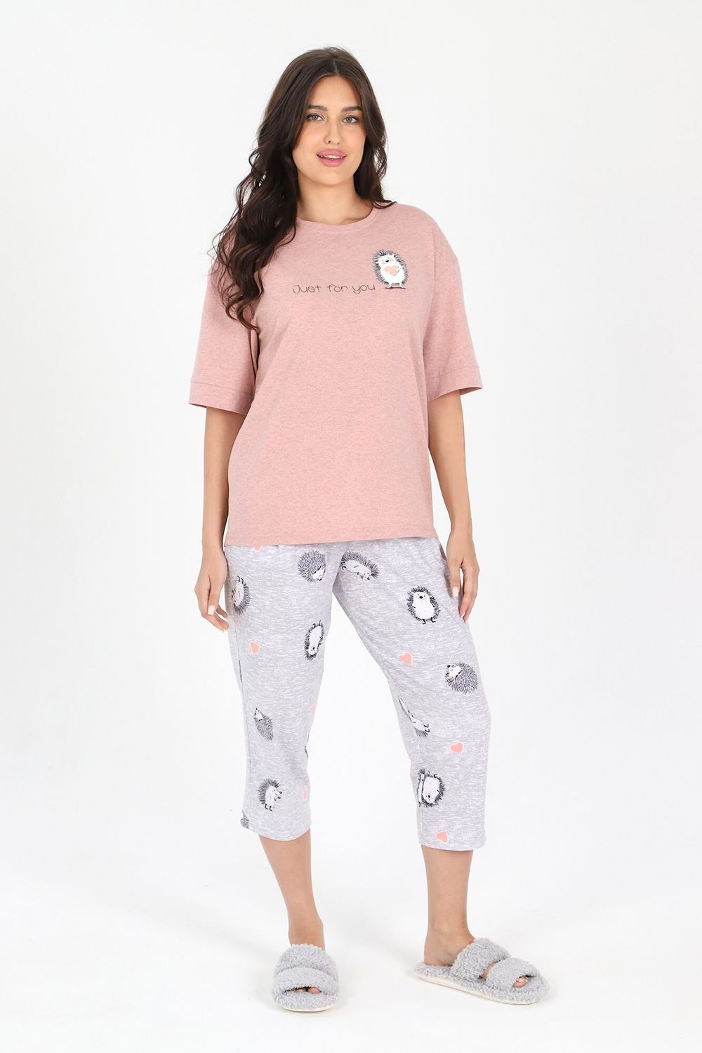 Костюм Ёжики-1 Виотекс ПЕРСИКОВЫЙ