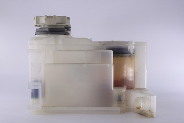 Резервуар для соли посудомоечной машины ELECTROLUX, AEG, ZANUSSI 50286081000