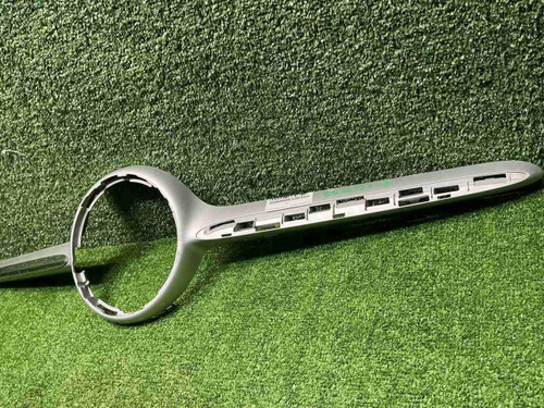 Накладка решетки радиатора Mercedes A W177 (18-22)