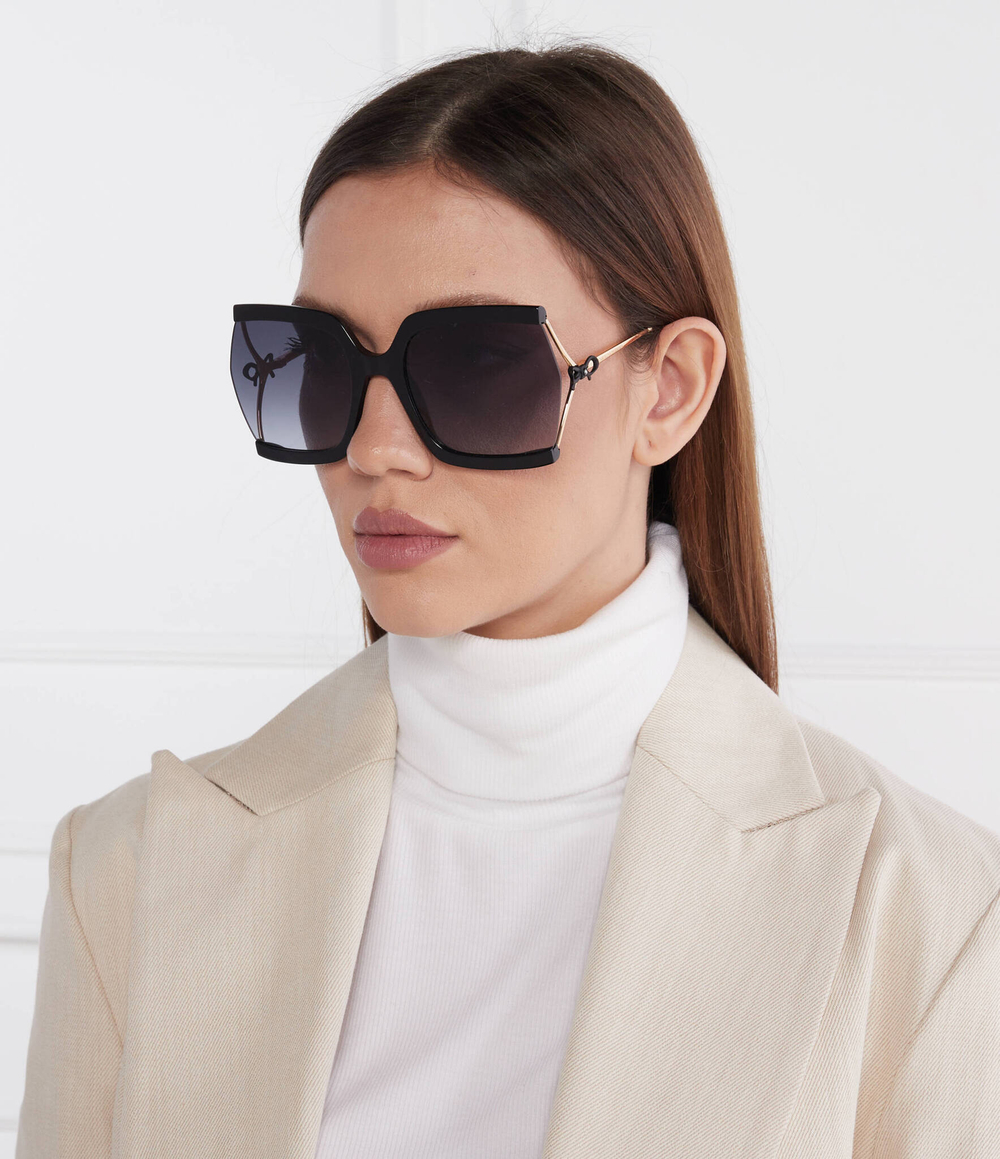 Солнцезащитные очки HER 0216/G/S Carolina Herrera - черный(HER 0216\/G\/S)