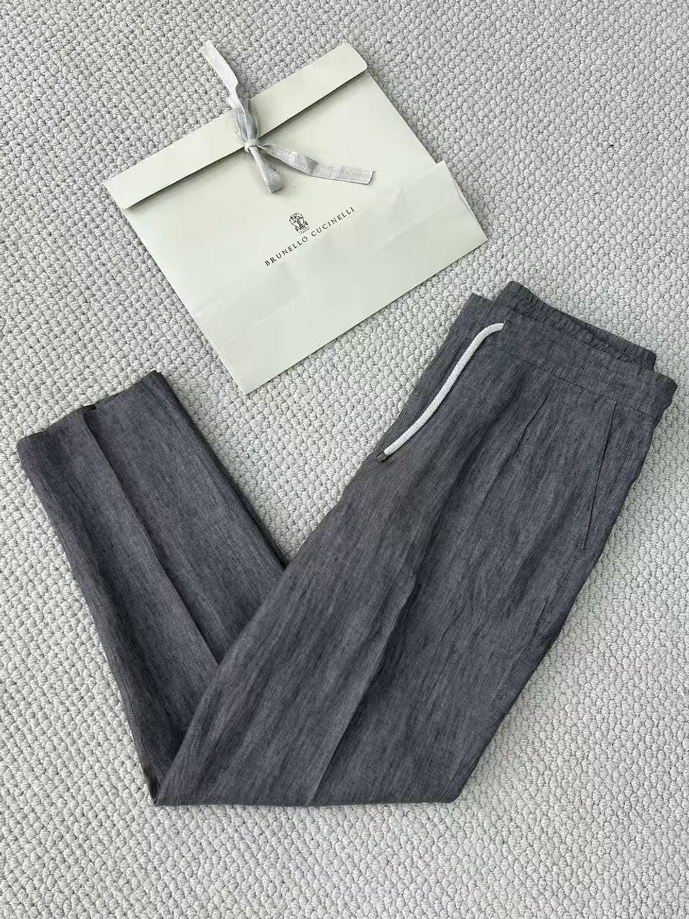 Брюки Brunello Cucinelli