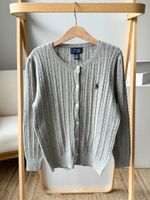 Новый хлопковый кардиган Ralph Lauren, 140