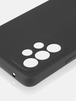 Чехол ROSCO для Samsung Galaxy A53 оптом (арт. SS-A53-NSRB-BLACK)