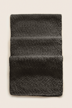 Шарф 25.NP.3.SCA.09.35, серый